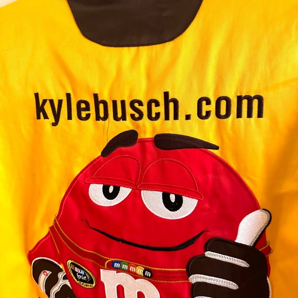Chase authentic NASCAR Kyle Busch jacket - Picture 6 of 11